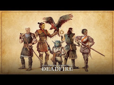 Видео: Прохождение: Pillars of Eternity II: Deadfire (Ep 2) Помогаем местным в Порт Мардже