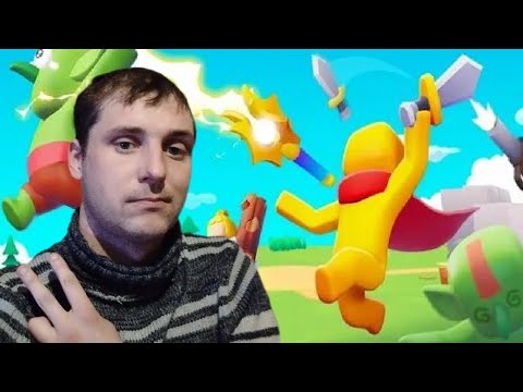 Видео: МАЛЕНЬКИЙ ВОИН! - XP Hero #1