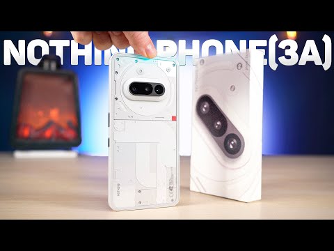 Видео: Не покупай NOTHING PHONE (3a), пока НЕ узнаешь ЭТО! ТОП Смартфон до 30.000 Руб. в 2025 Году?