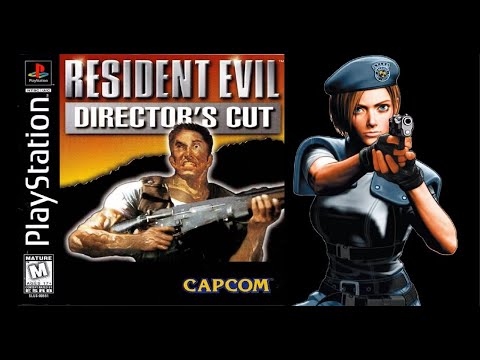 Видео: #1 МАРАФОН РЕЗИДЕНТОВ С ЧИПАЕМ - RESIDENT EVIL 1 (ОРИГИНАЛ 1996г, СЦЕНАРИЙ ЗА ДЖИЛЛ) - СТРИМ #349