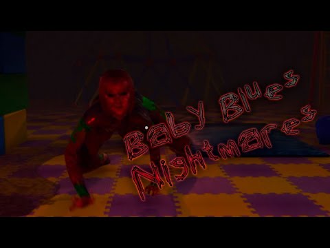 Видео: Я был неправ, мне было страшно. Baby Blues Nightmares #2