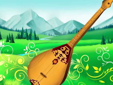 Видео: Ілияс Жансүгіров «Домбыра» өлеңі буктрейлер, буктрейлерді жасаушы: Мұратжанова Д.Е., Ақтанберді ОМ