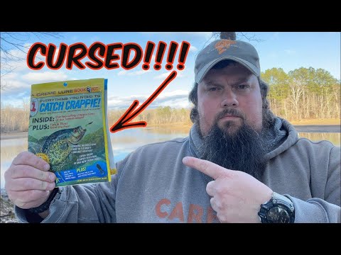 Видео: Этот рыболовный комплект ПРОКЛЯТ!!