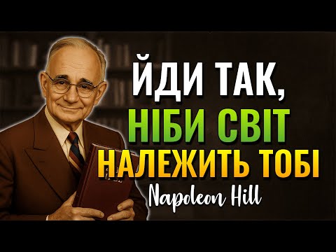 Видео: Ментальна таємниця, яку еліти намагаються приховати від тебе (Napoleon Hill)