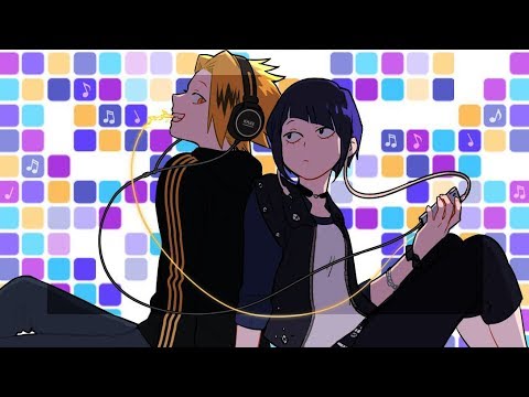 Видео: 💗НЕЧЕСТНАЯ МИЛОТА💗 комикс ★Моя Геройская Академия. ★ MHA/My Hero Academia comics (dub comics)