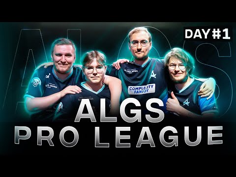 Видео: PRO LEAGUE - НОВЫЙ СПЛИТ! ДЕНЬ №1 🔥