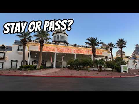 Видео: Каково это — жить в почти заброшенном Примме, штат Невада?