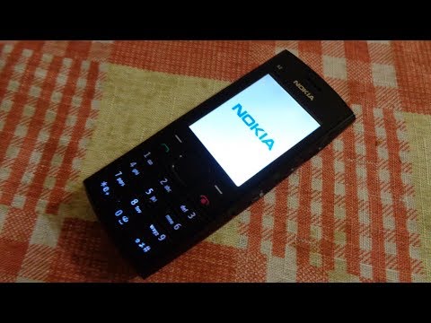 Видео: Обзор телефона Nokia X2-02