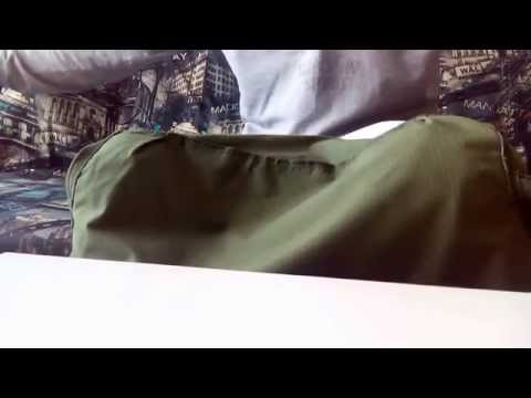 Видео: Подшива. Как аккуратно и красиво "подшиваться" или как пришивать подворотничок