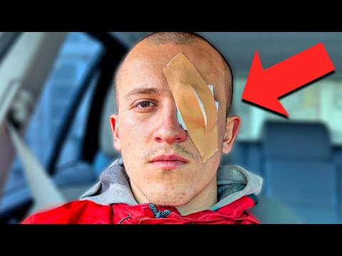 Видео: ПОЧТИ ИЗГУБИХ ОКОТО СИ...