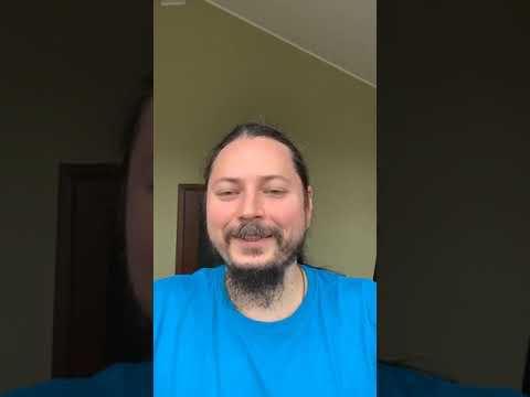 Видео: о.Фотий - Прямой эфир (15.04.20)