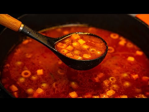 Видео: Моя любимая солянка. Рецепт простой и вкусной солянки