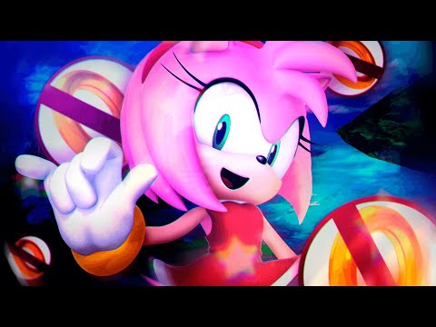 Видео: SONIC HEROES БЕЗ КОЛЕЦ - КОМАНДА РОУЗ