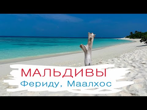 Видео: Мальдивы, часть 3: Фериду, Маалхос