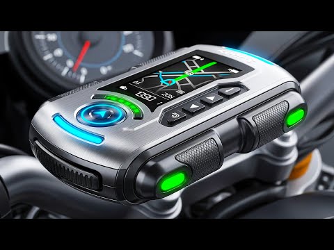 Видео: 20 самых крутых гаджетов для мотоциклов на Amazon, которые просто гениальны