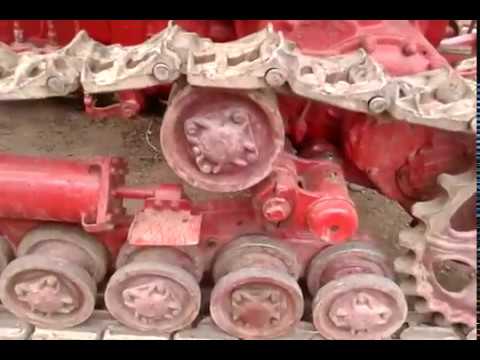 Видео: Огляд трактора т70с