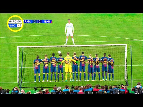 Видео: 1 НА МИЛЛИОН МОМЕНТЫ В ФУТБОЛЕ