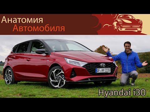 Видео: Обзор и тест-драйв Hyundai i20 2021 года