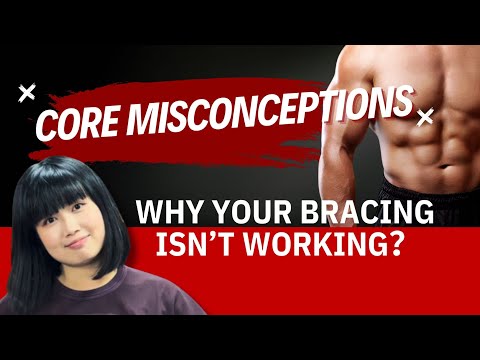 Видео: Почему укрепление корпуса не работает — правда об утечках силы #CoreBracing #powerlifting #squatform