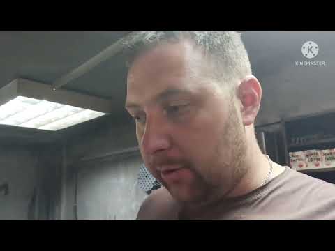 Видео: Продолжение шабрения призмы суппорта ТВ-320. Куда пропал? (Часть-7)