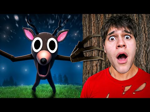 Видео: 😱Я Выжил 999 НОЧЕЙ в ЛЕСУ с ПОДПИСЧИКАМИ 99 Nights in the Forest в РОБЛОКС