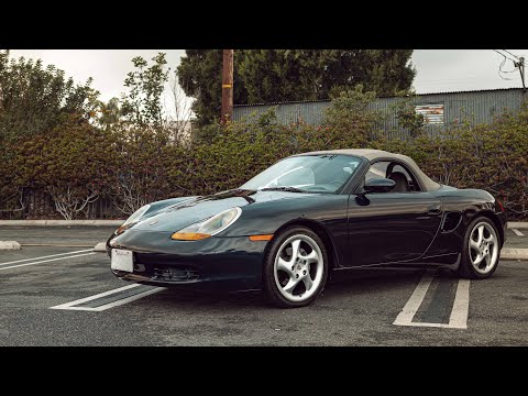 Видео: Стоит ли покупать Porsche Boxster 986 в 2023 году? | CarCave