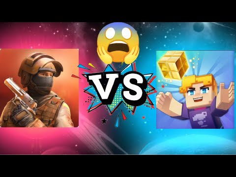 Видео: БЛОКМЕН ГО против СТАНДОФФ 2  сравнение кто же лучше 🤔