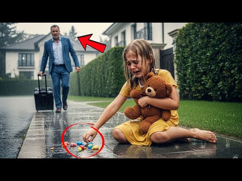 Видео: МИЛЛИОНЕР НАХОДИТ ДОЧЬ ОДНУ НА УЛИЦЕ И УЗНАЁТ ШОКИРУЮЩУЮ ПРАВДУ