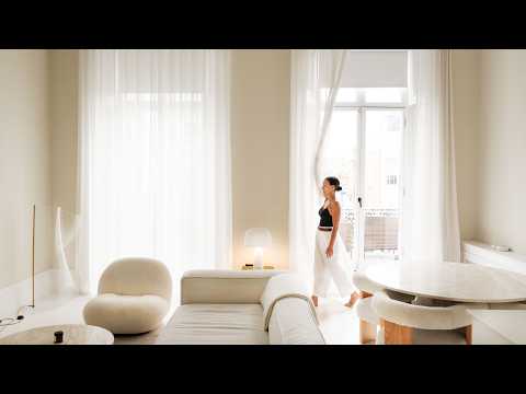 Видео: #79 ЭКСКУРСИЯ ПО МОЕЙ НОВОЙ КВАРТИРЕ В ЛОНДОНЕ