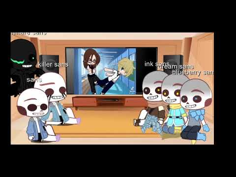 Видео: реакция сансов на т/и 1 часть