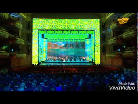 Видео: Президенты в шоке от выступления Кыргызов ШОС 2017 Мелисбекова Чолпон и ансамбль Акак