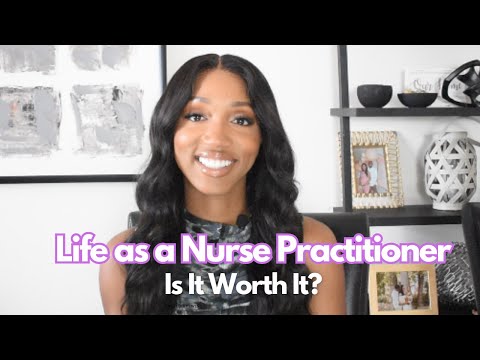 Видео: Жизнь практикующей медсестры — стоит ли она того? Мой отзыв