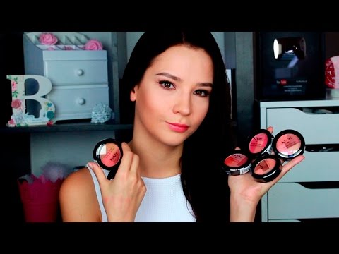 Видео: РУМЯНА! Что выбрасываю, что оставляю? РАЗБОР КОСМЕТИКИ Koffkathecat