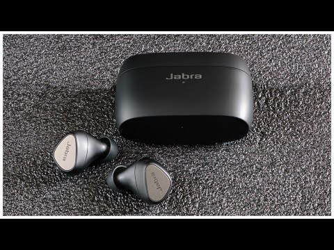 Видео: Jabra Elite 5 | Претендент вершины топа