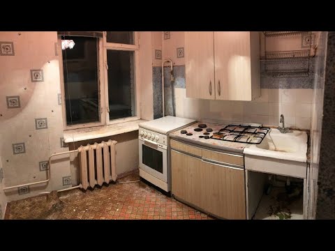 Видео: Подключение стиральной машины на кухне в хрущевке | Будни сантехника