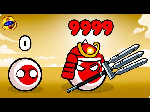 Видео: ТОП БИТВА ШАРИКОВ! Balls War Conquer the World