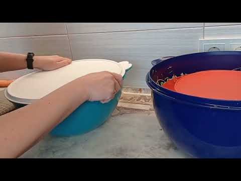 Видео: Квашеная капуста 🥬 с Tupperware, Милиан, Бум, терка Мандолина