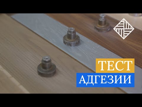 Видео: Cлезает лак с паркета? Тест адгезии лаков на паркете.