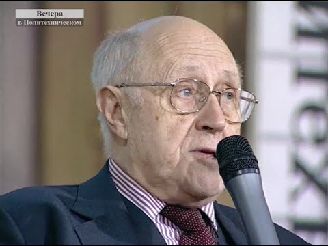 Видео: "Вечера в Политехническом": Музыкант Мстислав Ростропович