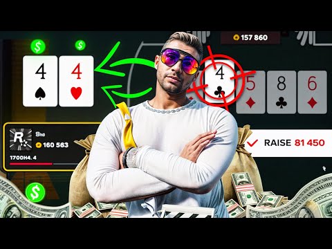 Видео: ЭТОТ БЛЕФ СТОИЛ ОЧЕНЬ ДОРОГО... ИГРАЮ В ПОКЕР на MAJESTIC RP GTA 5 RP