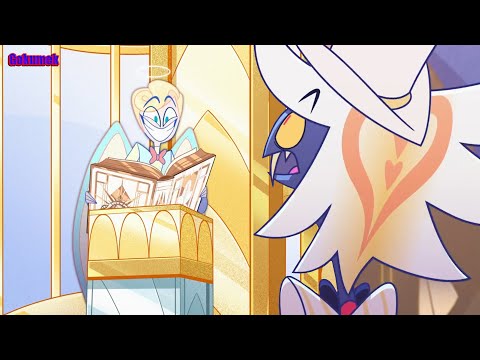 Видео: Как грешник попал в рай? Почему Лилит является настоящим злодеям? "Отель Хазбин" | теория