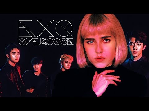 Видео: EXO - Overdose (Russian Cover || На русском)