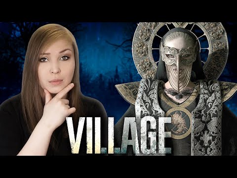 Видео: ЧТО НЕ ТАК С ДЕРЕВНЕЙ? ФИНАЛ! [Прохождение Resident Evil: Village] №3