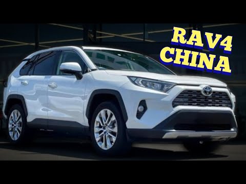 Видео: #витаминавто ЗАБИРАЮ RAV4 ИЗ КИТАЯ