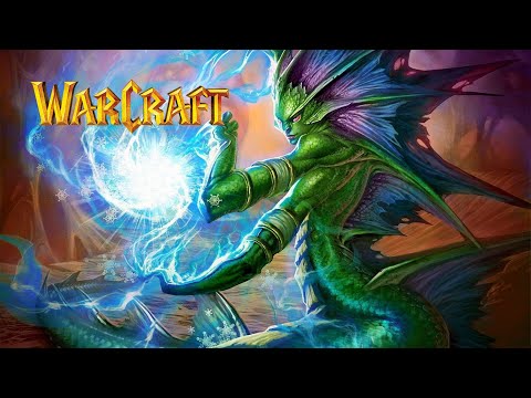 Видео: WARCRAFT 3 NAGA MOD! НОВАЯ ФРАКЦИЯ НАГ! МОДИФИКАЦИЯ НА MM ENGINE