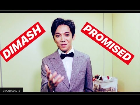 Видео: ДИМАШ ПООБЕЩАЛ ВСЕМ... DIMASH KUDAIBERGEN PROMISED.. «ПЕСНЯ ГОДА»