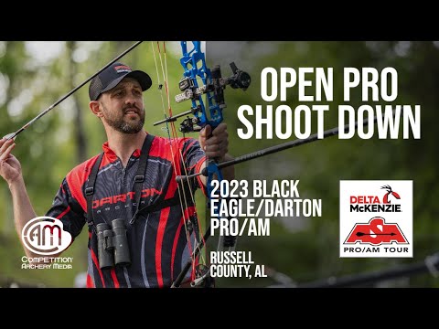 Видео: Black Eagle/Darton Pro/Am 2023 | Открытый профессиональный турнир