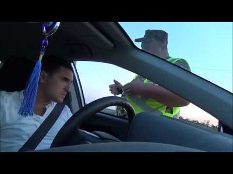 Видео: Гаишник без формы чудит!