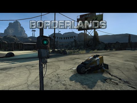 Видео: Borderlands ➤ Прохождение за Лилит №30