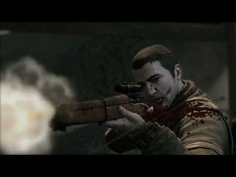 Видео: Sniper Elite 2 - миссия 3 ► без коментариев